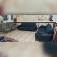 مبل 8 نفره چستر