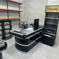 لیبل ترک قفسه فلزی|فروشگاه و مغازه|کلاردشت, |دیوار