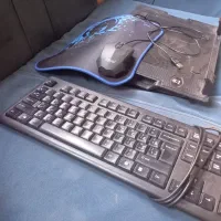 مافس. کیبورد .فن
