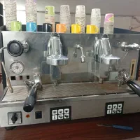 فروش کلیه لوازم اسپرسو