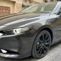 مزدا۳ پریمیوم ۲۰۲۵/صفرخشک(خانگی)