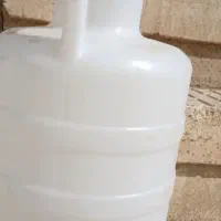 دبه ی ده کیلویی. خیارشور