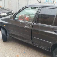 پراید ۸۳ انژکتور تازه تعمیر|خودرو سواری و وانت|نورآباد, |دیوار