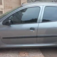۲۰۶ تیپ ۲ مدل ۱۴۰۰|خودرو سواری و وانت|اردبیل, |دیوار