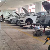 تعمیرگاه تخصصی خودروهای ام وی ام و چری MVM