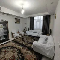 80متر2خوابه طبقه اول پارکینگ وانباری سندتکبرگ