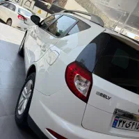 جیلی Emgrand X7، مدل ۲۰۱۴ اتومات اقساط 2 تا 18 ماه|خودرو سواری و وانت|ارومیه, |دیوار