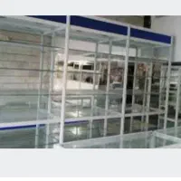 فروش ویترین مغازه المنیوم