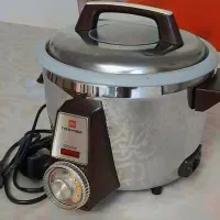 پلوپز اتوماتیک ژاپنی توشیبا ۱۲ نفره بزرگ Toshiba