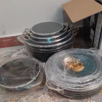 قابلمه|ظروف پختوپز|مسجد سلیمان, |دیوار