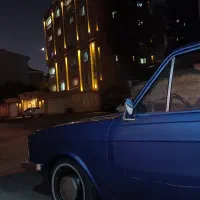 پیکان کلکسیونی ( آبی کاربنی )|خودرو سواری و وانت|رشت, دیلمان|دیوار