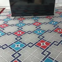 تلوزیون ایکس ویژن 50اینچ مدل 575 سالم و تمیز