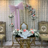 اجاره صندلی و گل ارایی|خدمات پذیرایی، مراسم|اردبیل, |دیوار