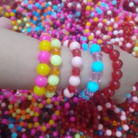 دستبند دخترانه کودک فانتزی