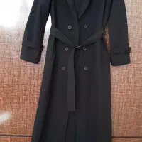 مانتو بلند کتان تی سی|لباس|نجفآباد, یزدانشهر|دیوار