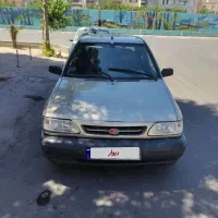 پراید 131 مدل 92
