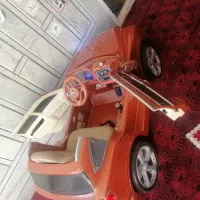 ماشین شارژی لاکچری با 2تا باطری نو2025|اسباب‌‌بازی|اصفهان, بوستان ناژوان|دیوار