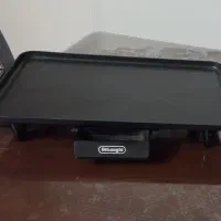 کباب پز برقی گریل پز دلونگی