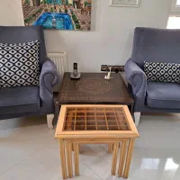 ست کامل مبل ۷ نفره راحتی