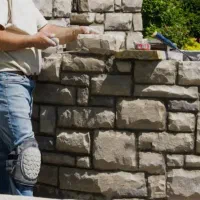 بنایی ساختمان،سیمانکاری