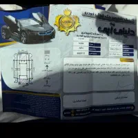 206 اس دی موتور تیو فایو|خودرو سواری و وانت|اصفهان, خلجا|دیوار