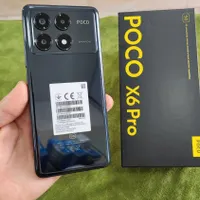 پوکو X6 PRO 5G حافظه 512 (فروشگاه موبایل تکنو)|موبایل|کرمانشاه, |دیوار