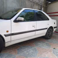 پژو پارس مدل 90 دوگانه کارخانه