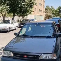 پراید ۱۳۱ مدل ۹۰ دوگانه