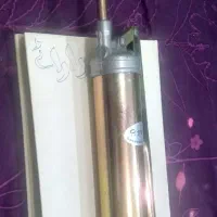 واسکازین پمپ دستی نو