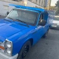 نیسان وانت زامیاد مدل 84