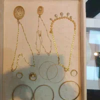 فروش طلا فقط ۱درصد طلا فروشی