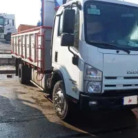 ایسوزو P700 مدل 1397|خودرو سنگین|اراک, |دیوار