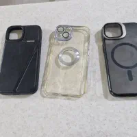 ۳ عدد قاب آیفون ۱۳ نرمال مکسیف ساپورت