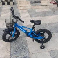 دوچرخه در حد نو