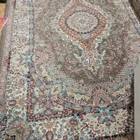 فرش ۶ متری یکم پارگی دارع|فرش|اقبالیه, |دیوار