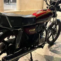 هندا ۲۰۰ مدل ۹۷ در حد|موتورسیکلت|مشهد, جاهد شهر|دیوار