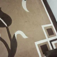 گلیم فرش 9متری وبخاری جهان افروز