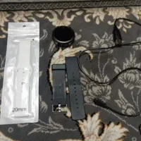 اپل واچ مدل دایره ای haylou