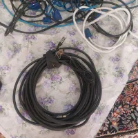 تعدادی کابل شبکه .کابل اچ تی مای و...|مودم و تجهیزات شبکه|محمدشهر, محمدشهر|دیوار