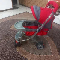 کالسکه کودک|کالسکه و لوازم جانبی|فردیس, شهرک شهید حسینی|دیوار