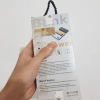 پاوربانک جعبه iphone جعبه ال جی Q6|لوازم جانبی موبایل و تبلت|رشت, پیرکلاچای|دیوار