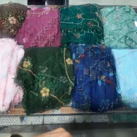 چارقد|لباس|فیروزآباد (فارس), |دیوار