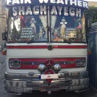 اتوبوس بنز ۳۰۲ مدل ۷۴ تک برگ سند