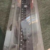 پچ پنل شبکه AMP Netconnect Cat5e 24 Port اصلی