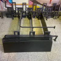 قفسه چوبی دیواری
