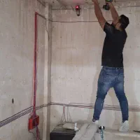 نقاشی ساختمان و کناف|خدمات پیشه و مهارت|دماوند, گیلاوند|دیوار