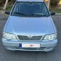 پراید ۱۳۲ مدل ۱۳۸۸