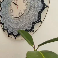 آینه و سا عت