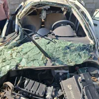 ۲۰۶ تصادفی تیپ ۵|خودرو سواری و وانت|قزوین, |دیوار