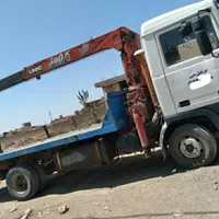 خدمات جرثقیل ۳ تن|خدمات حمل و نقل|رفسنجان, |دیوار